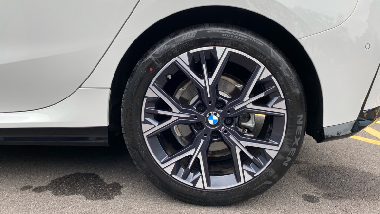 BMW 1 Series 120 M Sport 5dr Step Auto Petrol Hatchback